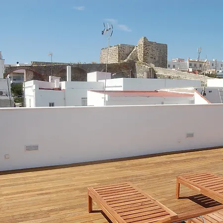 Хостел Room Tarifa