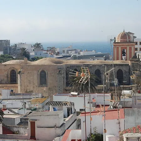 Хостел Room Tarifa *