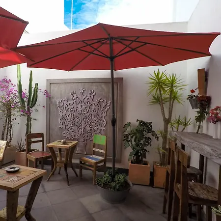 Хостел Room Tarifa *
