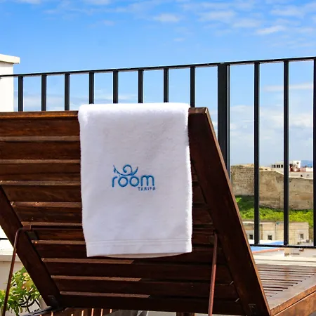 Room Tarifa Хостел *