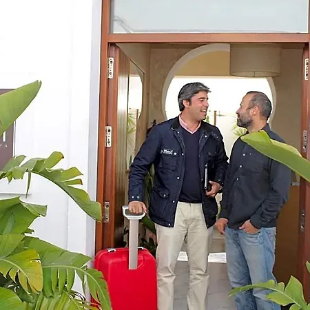 بيت شباب Room Tarifa