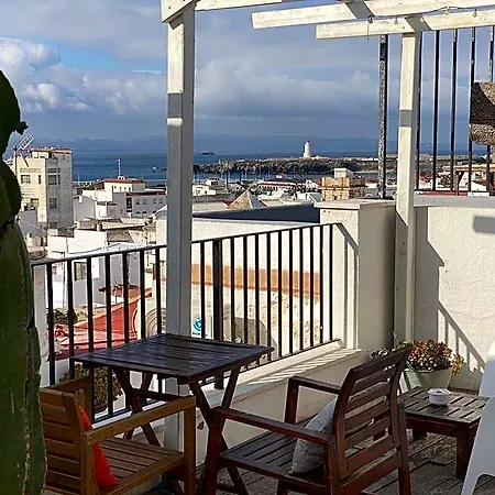 بيت شباب Room Tarifa