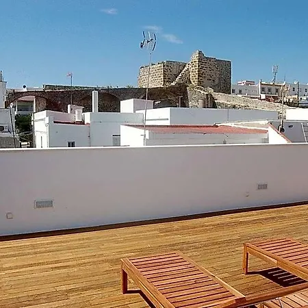 Room Tarifa بيت شباب