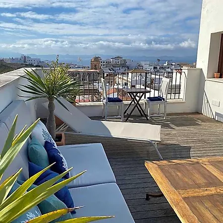 Room Tarifa بيت شباب *