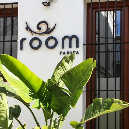 Room Tarifa