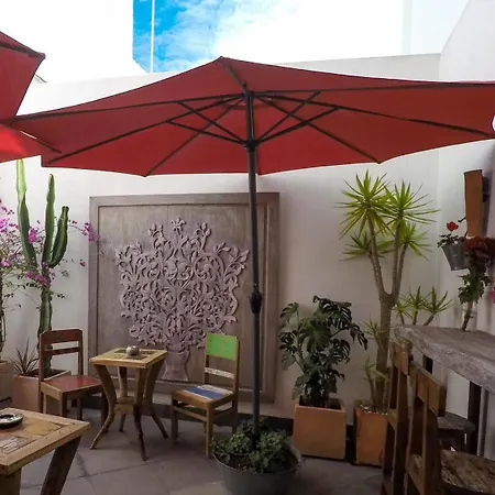 Room Tarifa Хостел Тарифа