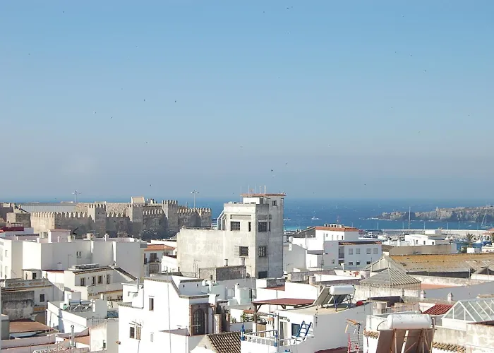 Хостел Room Tarifa