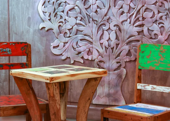 Vandrerhjem Room Tarifa