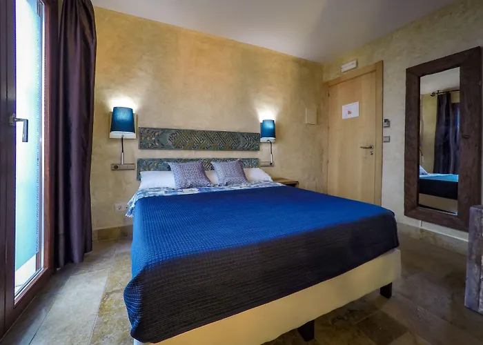 Vandrerhjem Room Tarifa