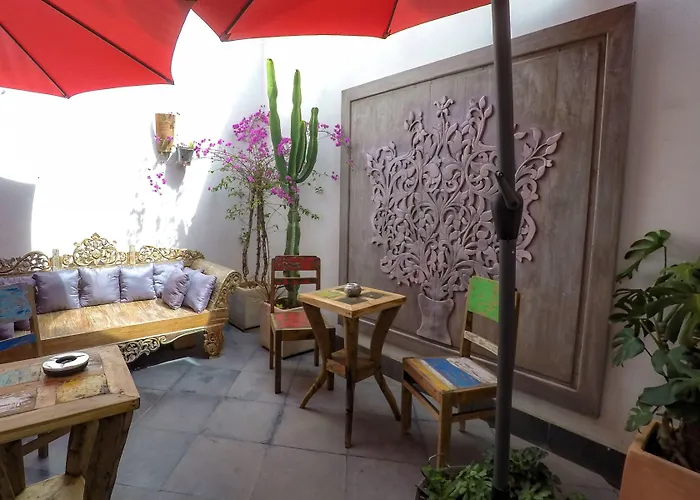 Хостел Room Tarifa