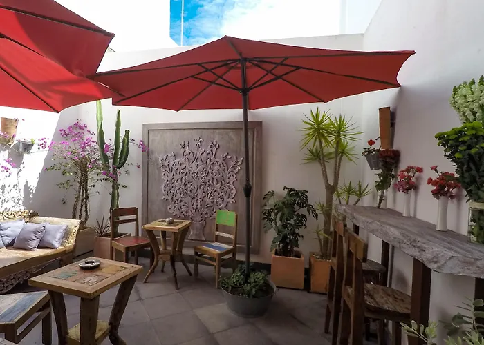 Vandrerhjem Room Tarifa *