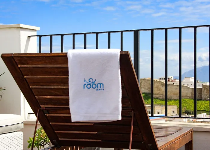 Room Tarifa Хостел *