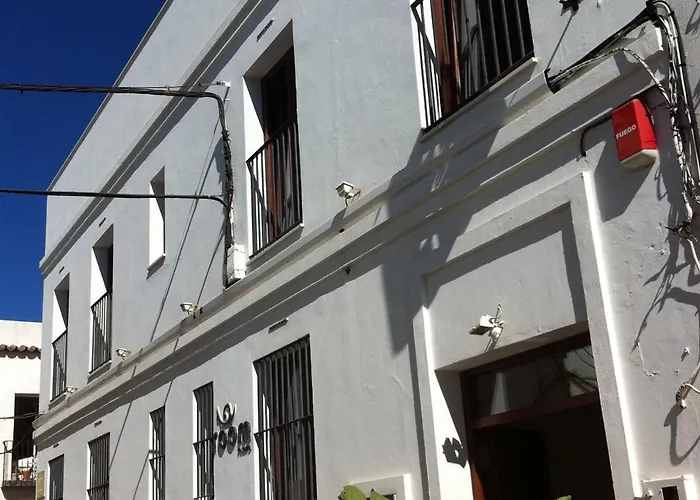 Vandrerhjem Room Tarifa Tarifa