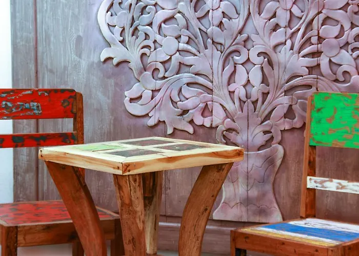 Room Tarifa Vandrerhjem *