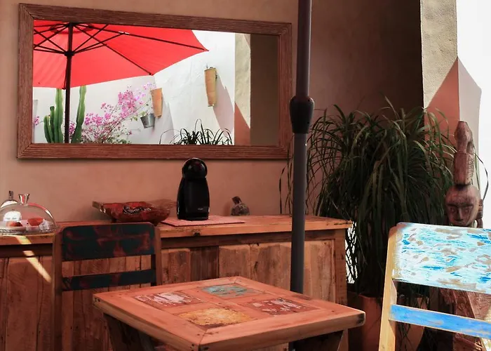 Room Tarifa Vandrerhjem