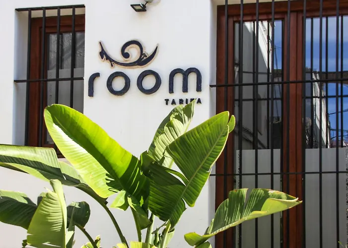 Room Tarifa