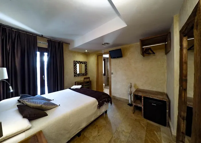 Room Tarifa Vandrerhjem *