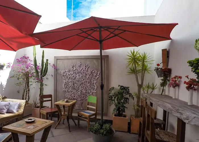 Room Tarifa Vandrerhjem Tarifa