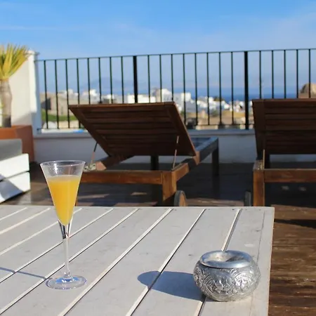 호스텔 Room Tarifa