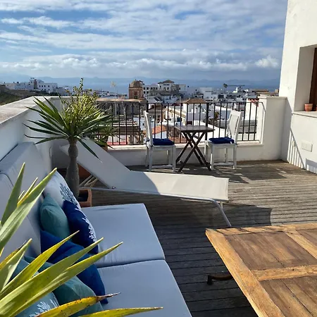 Room Tarifa Hostal