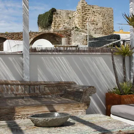 호스텔 Room Tarifa